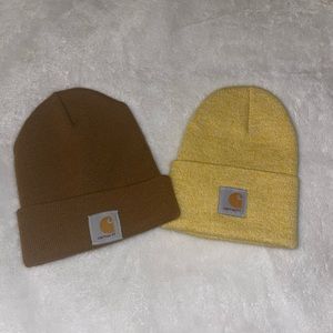 Carhartt beanie bundle